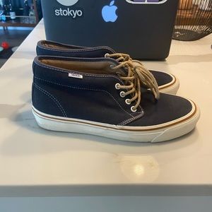 Vans chukka boot